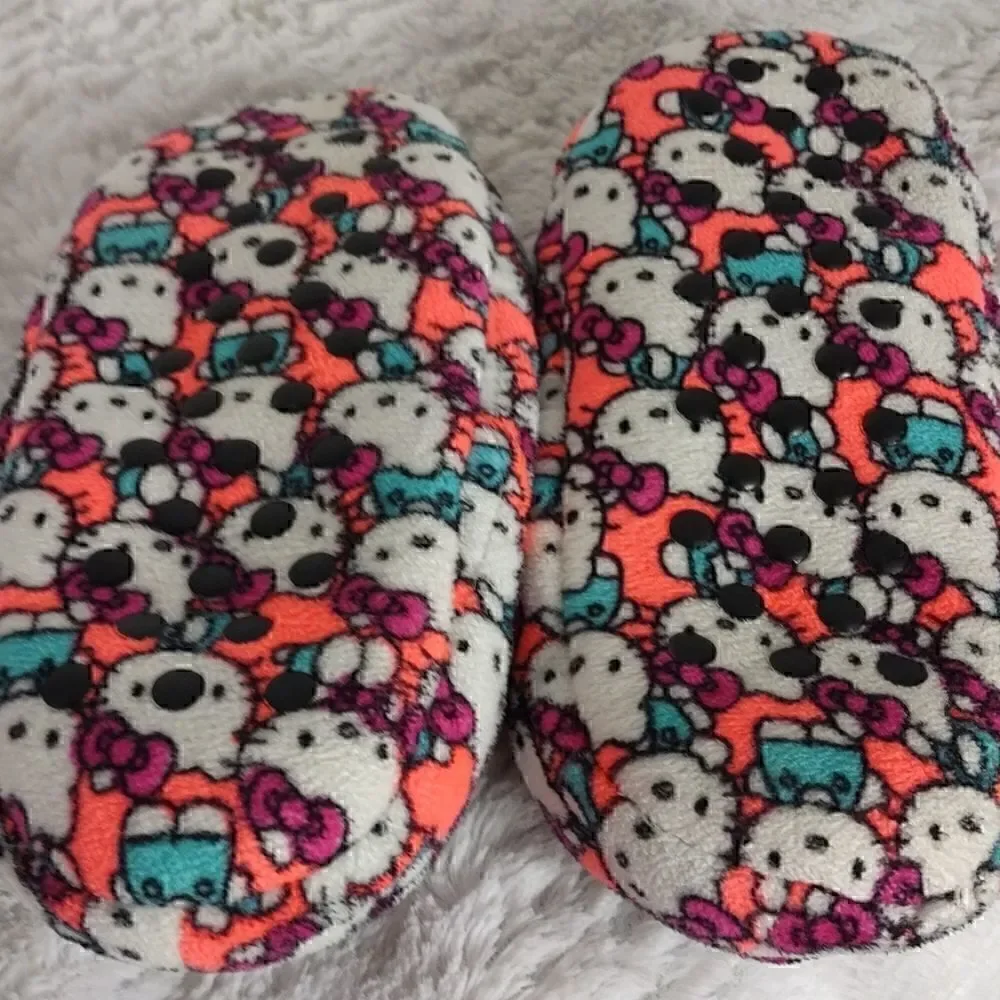 Hello Kitty Girl's Slippers